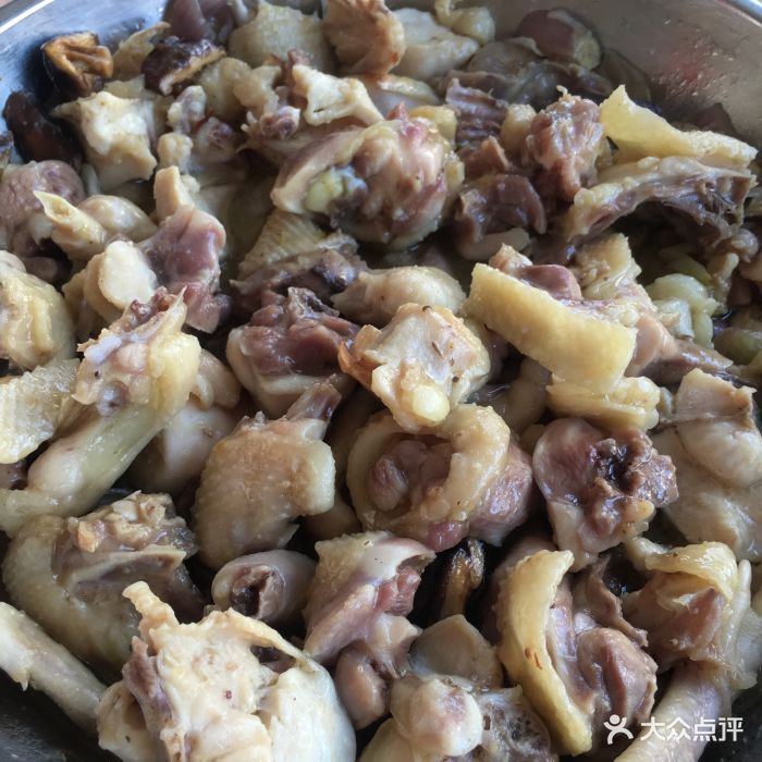 九和鸿禧饭店-红葱头蒸鸡-菜-红葱头蒸鸡图片-紫金县美食-大众点评网