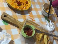 -酷公社·榴莲披萨(太原街店)