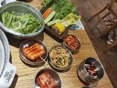 -姜虎东白丁烤肉(虹桥天地店)
