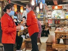 大堂-蜀大侠火锅(少陵路店)