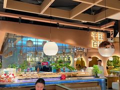 -千滋百味自助海鲜烤肉(布吉景华店)