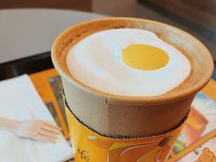 太阳拿铁-麦当劳(花园城中心店)