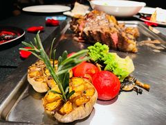 战斧牛排-恰餐厅及酒吧CHAR Bar & Grill(北京三里屯洲际店)