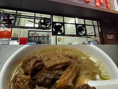 -汉记面馆(南华东路店)