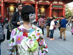 -东京浅草和服体验江户和装工房雅(浅草本店)
