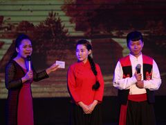 -陕北民歌大舞台