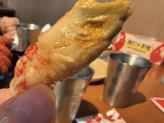 -三太子地摊烧烤·小龙虾(北蔡店)