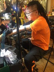 点击看大图 -MDZ STORE·TATTOO·耳饰