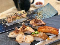 经典火炙特选拼盘-东京屋(武定路店)