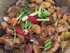 -侠成水上农庄(工业大道店)