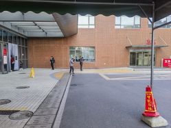 -上海市儿童医院(泸定路院区)
