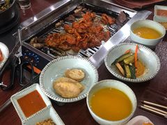 -长今家韩国料理(瑞景店)