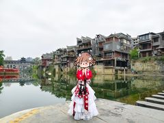 -乾州古城