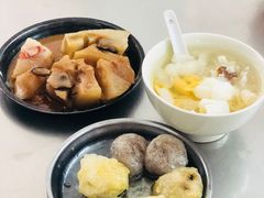-老福合沟无米粿甜汤粿品店