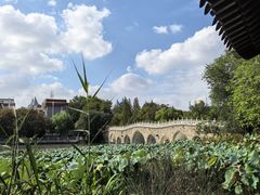 -南通濠河风景名胜区