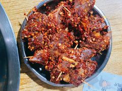 小郡肝-渝味黄姐火锅(黄泥村店)