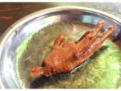 鸡爪-凡老头米线砂锅(古荡新村西粮站)