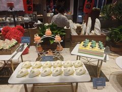 -常德武陵天济喜来登酒店-盛宴餐厅
