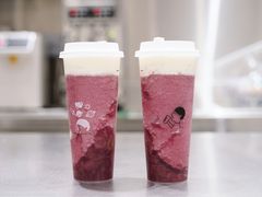 -喜茶(青岛金狮广场店)