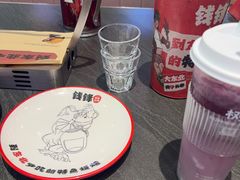 -钱锋炭缸烧烤(南湖大路总店)