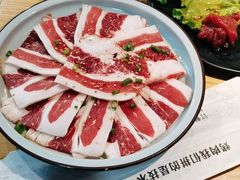 -盛禾·炭火烤肉(长春街店)
