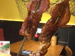 碳烤超级笔管-必点海鲜·鲅鱼水饺(鞍山西道店)