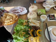 -浩源美食·椰子鸡