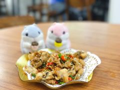 椒盐田鸡-华峰食馆(氹仔店)