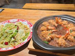 -破三川·新川菜(静安大融城店)