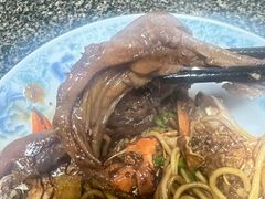 -许村蟹面(海宁许村大道店)