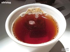 红茶-美丽心情蛋糕(江苏路店)