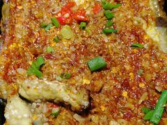 肉沫茄子-Let’s WaKao瓦烤(贝森店)