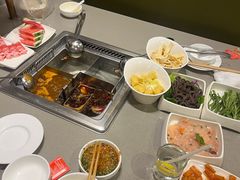 -海底捞火锅(万达广场店)