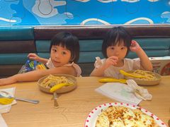-菲滋意式餐厅(加州阳光二店)