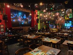 大堂-胡桃里乐队酒馆(昙华林店)