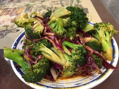 精品凉菜-老乌家特色小炒泡馍(大皮院店)