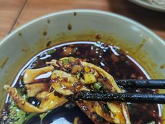 -汝萍传统蘸水菜(春华路总店)