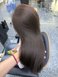 -藤野造型专业烫染接发