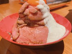 魔王慢烧牛肉丼-魔丼屋(日月光店)