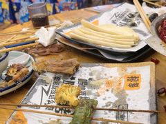 -圣夜东北菜烧烤·夜宵·龙虾(胥江路店)