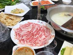 -红菇坊鲜汤火锅(北行店)