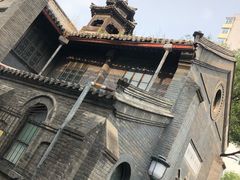 -中华圣公会教堂旧址