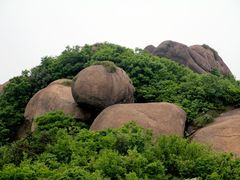 景点-莲峰云海景区