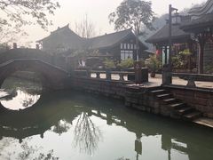 -崇州市街子古镇