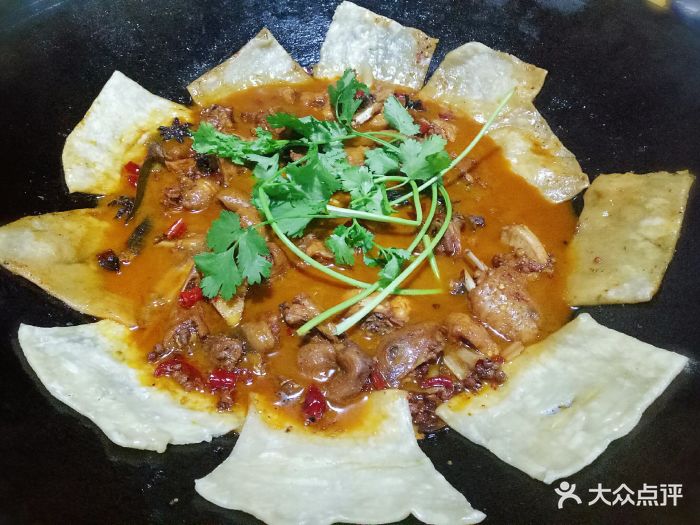 301班地锅鸡-地锅鸡图片-合肥美食-大众点评网