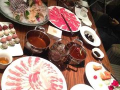 -珍宝轩海鲜火锅(碧湖大厦店)