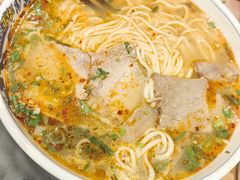 -西部马华清真兰州牛肉面·烧烤夜市(关东店)