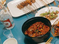 -三个大叔东北烧烤·砂锅菜(西三旗店)