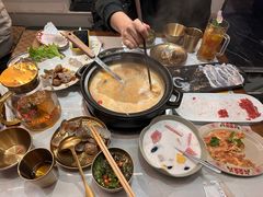-琥珀川糟粕醋·香草鸭·鸡煲(慈云寺店)