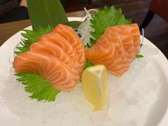 三文鱼刺身-东京屋(武定路店)